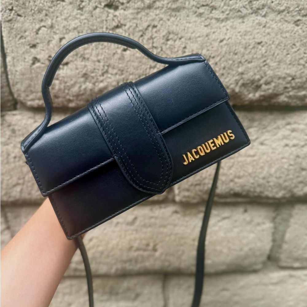 Jacquemus The Bambino Authentic Pre Owed, Excellent Condition